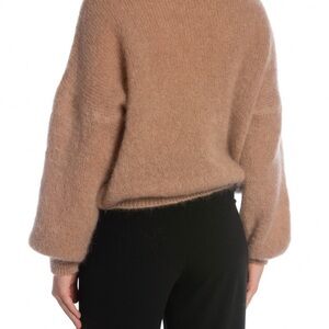 Cozy Camel Sweater for Women
